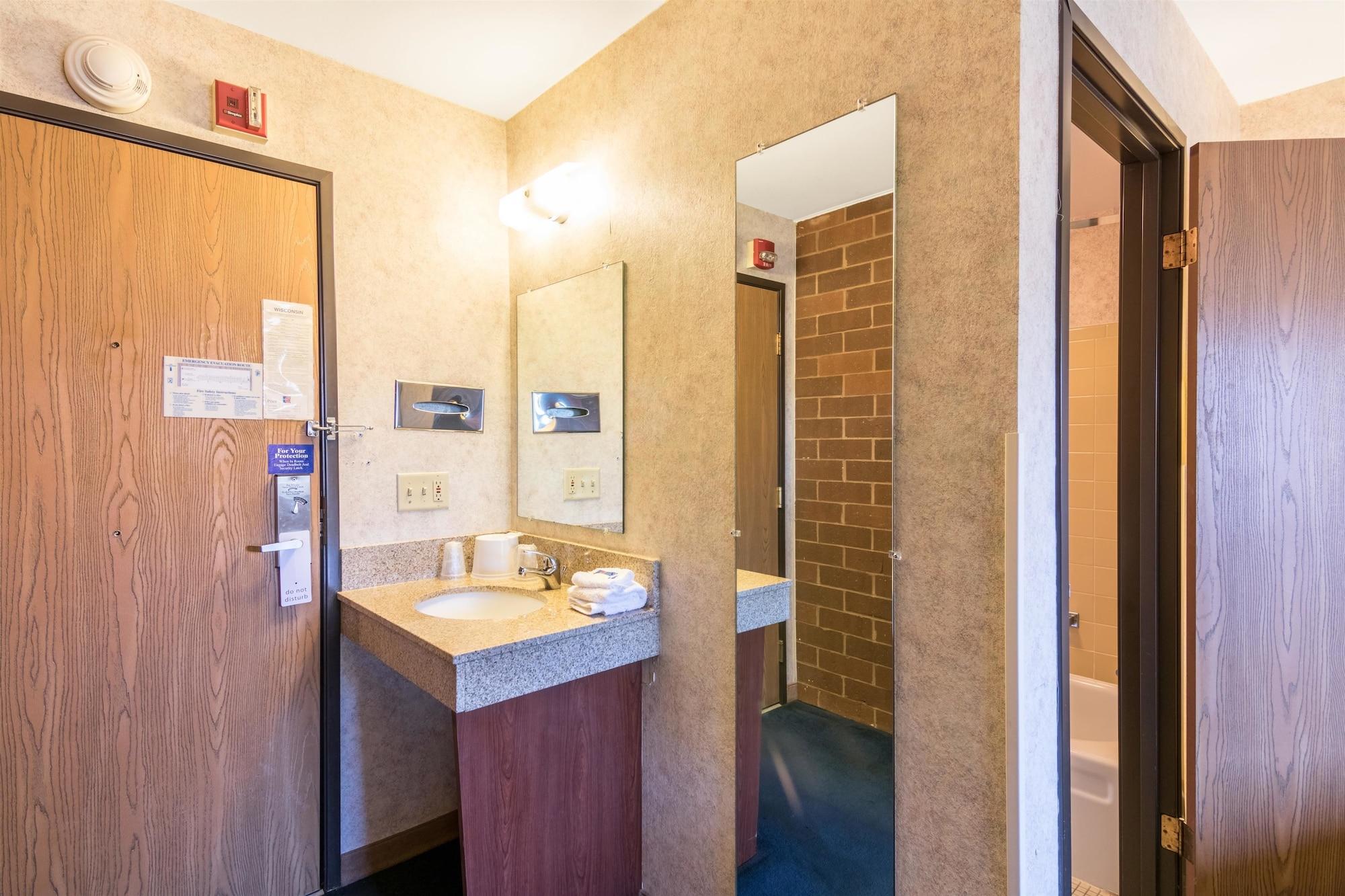 Hotel 6-eau Claire, Wi Eau Claire