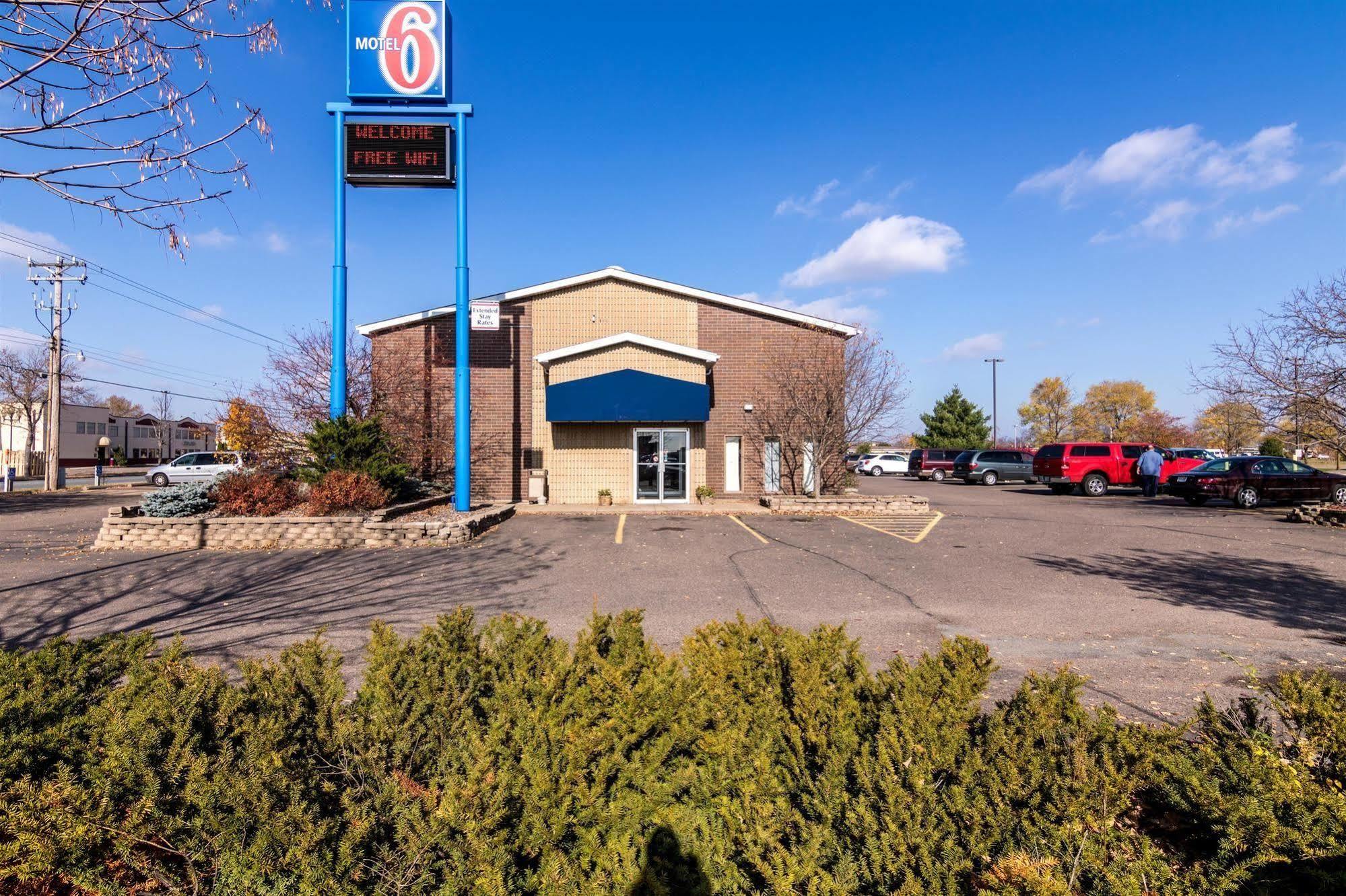 Hotel 6-eau Claire, Wi